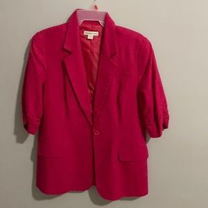 Women’s formal coat.
